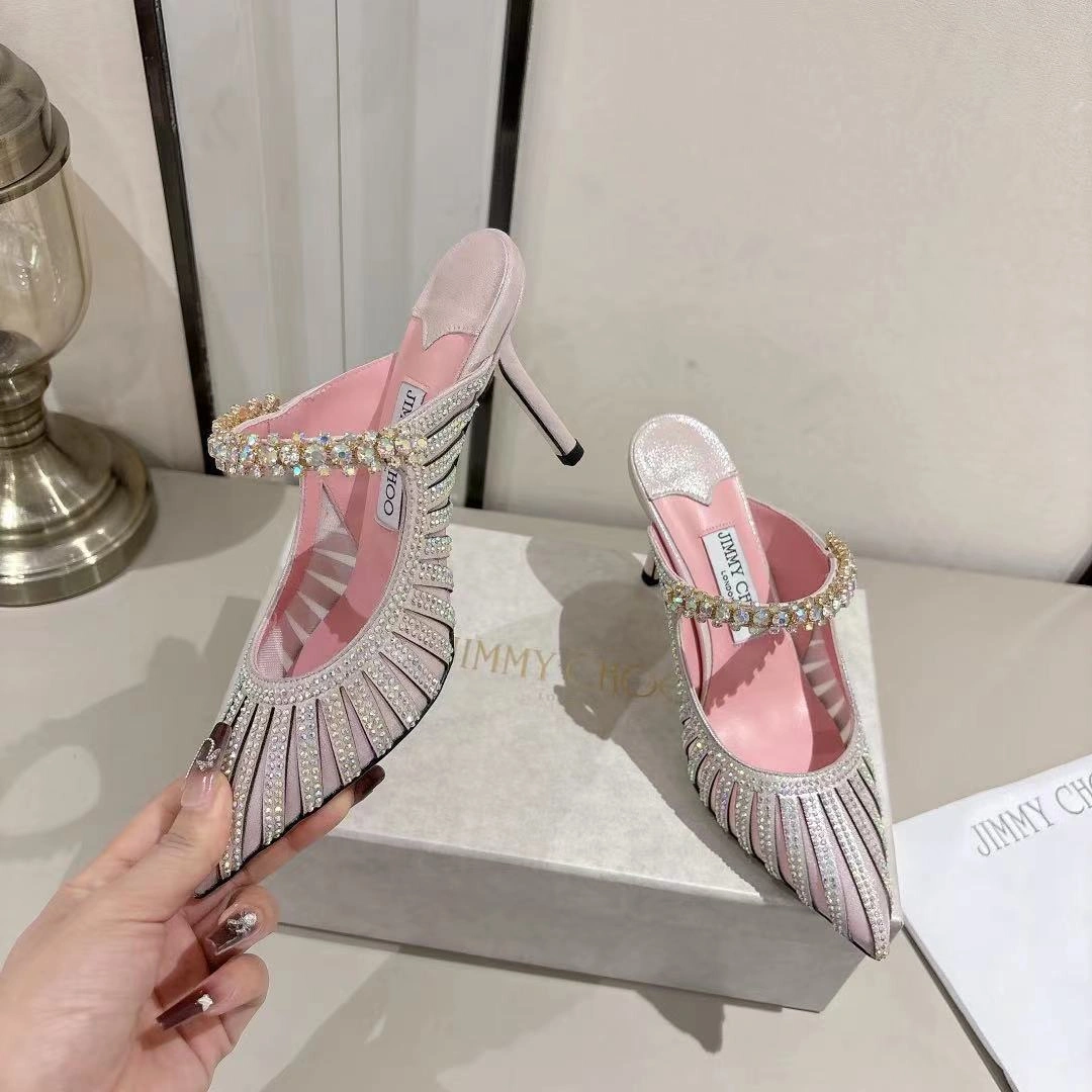 COCO-- Ji77y 3ho5 BING65BZY113000 Heel height：6.5CM、8.5CM cowhide sheepskin item:E-X194D4050